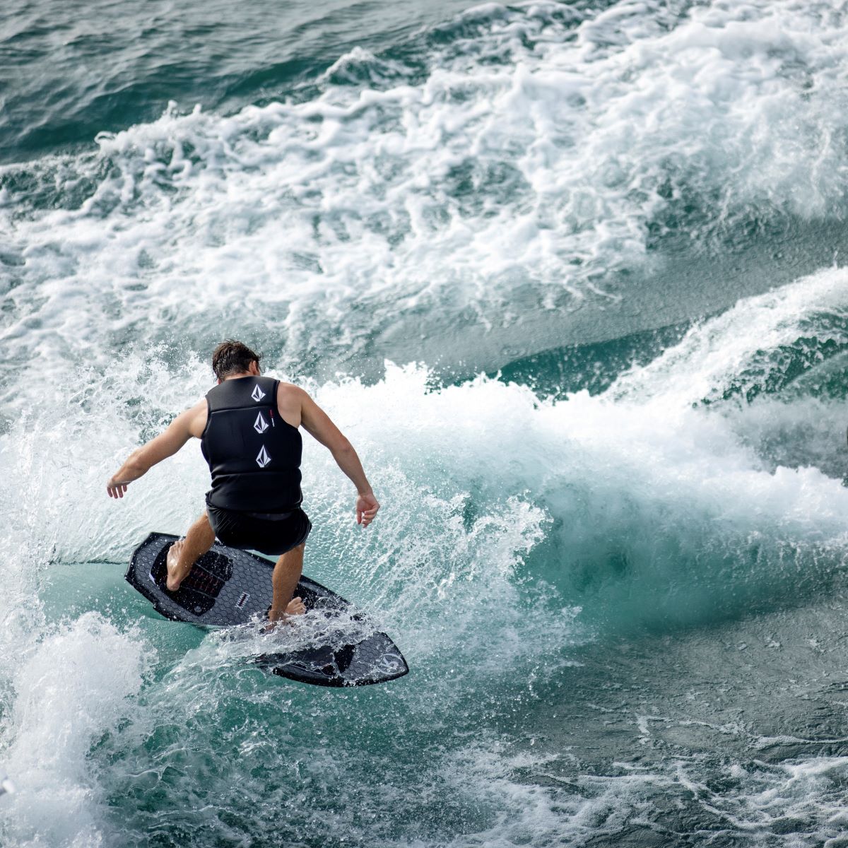 Ronix H.O.M.E. Carbon Pro M50 Wakesurf Board 2022 - BoardCo