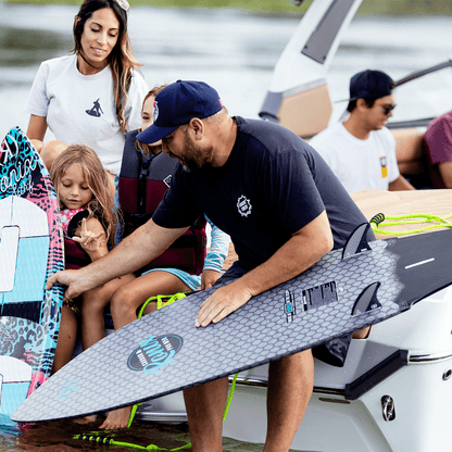 Ronix H.O.M.E. Carbon Pro M50 Wakesurf Board 2023 - BoardCo