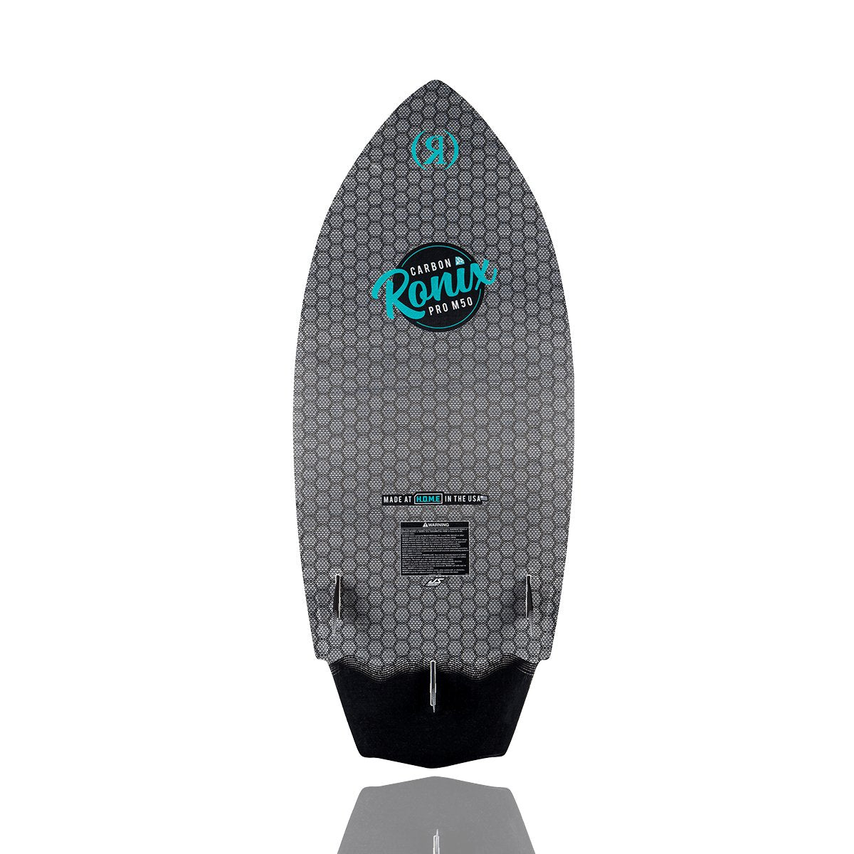 Ronix H.O.M.E. Carbon Pro M50 Wakesurf Board 2023 BLEM - BoardCo