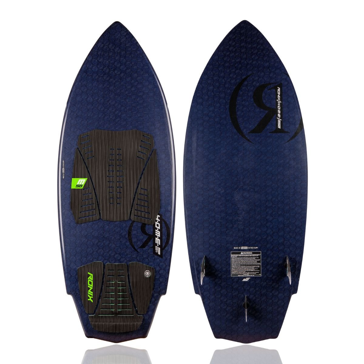 Ronix H.O.M.E. Carbon Pro M50 Wakesurf Board 2024 - BoardCo