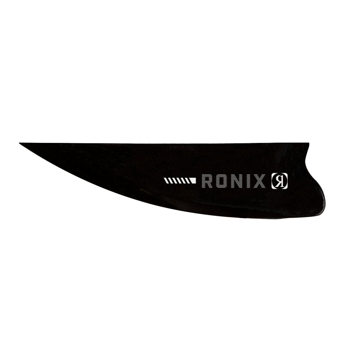 Ronix Hook Fiberglass Wakeboard Fins 1.75'' Black (2 Pack) - BoardCo