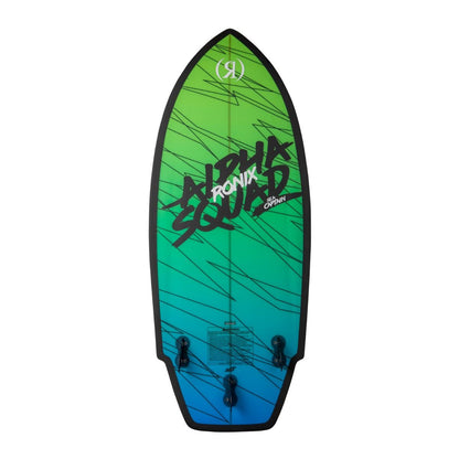 Ronix Kid's Alpha Squad Sea Captain Wakesurf Board 2024 - BoardCo