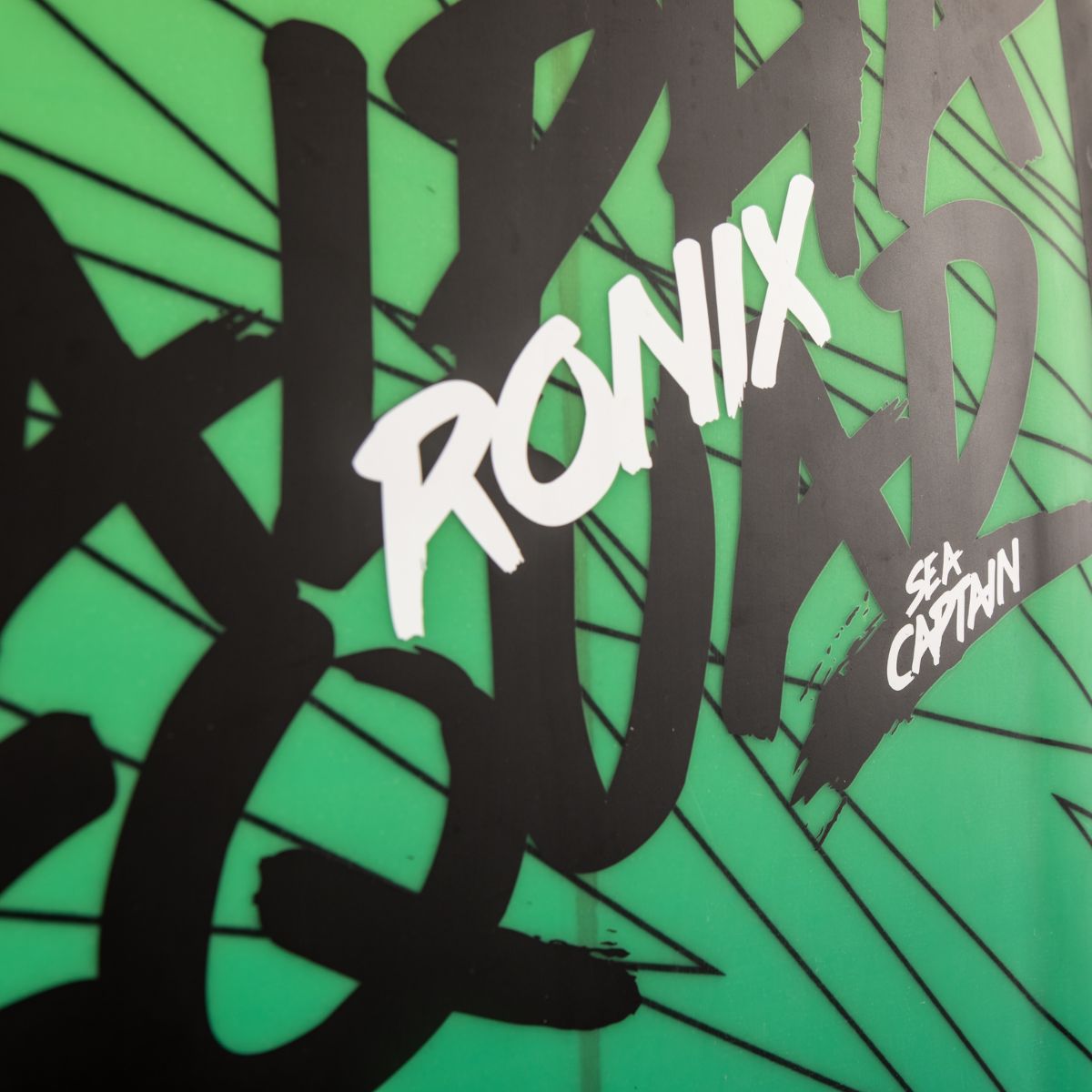 Ronix Kid's Alpha Squad Sea Captain Wakesurf Board 2024 - BoardCo