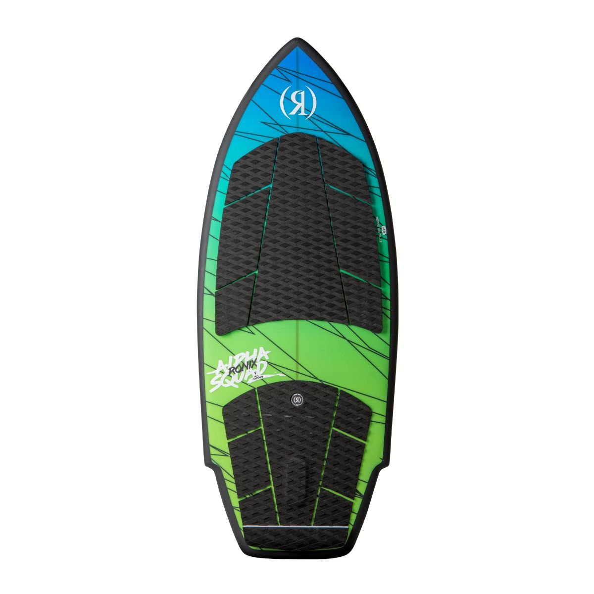 Ronix Kid's Alpha Squad Sea Captain Wakesurf Board 2024 - BoardCo