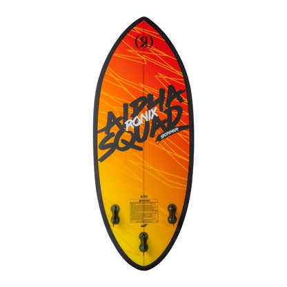 Ronix Kid's Alpha Squad Skimmer Wakesurf Board 2024 - BoardCo