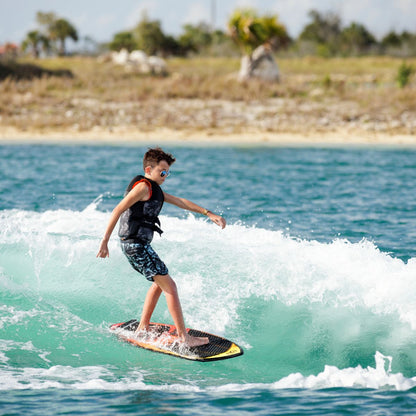 Ronix Kid's Alpha Squad Skimmer Wakesurf Board 2024 - BoardCo