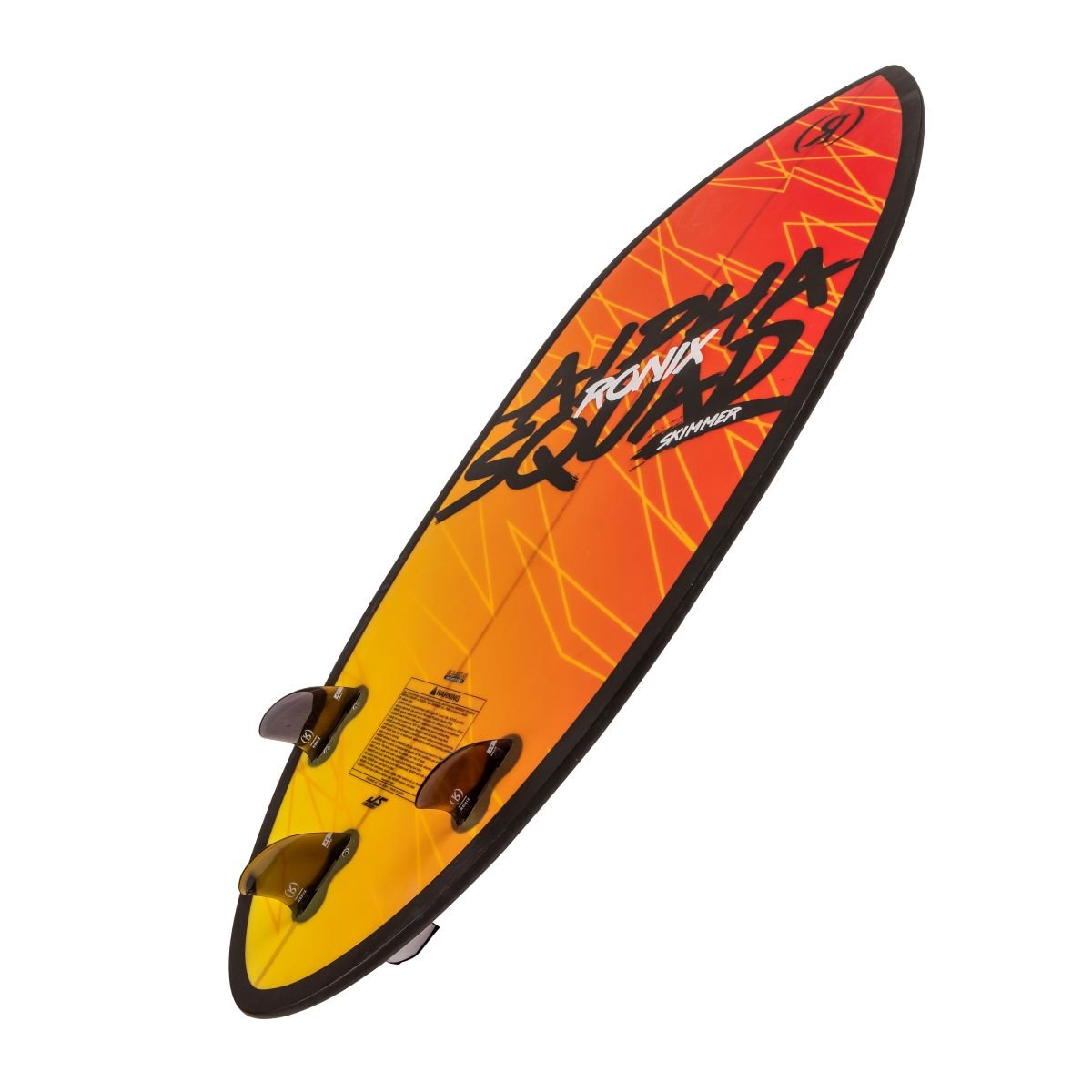 Ronix Kid's Alpha Squad Skimmer Wakesurf Board 2024 - BoardCo