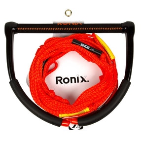 Ronix Kid's Combo 14in. Hide Grip w/55ft. 4 Sect. PE Rope - BoardCo