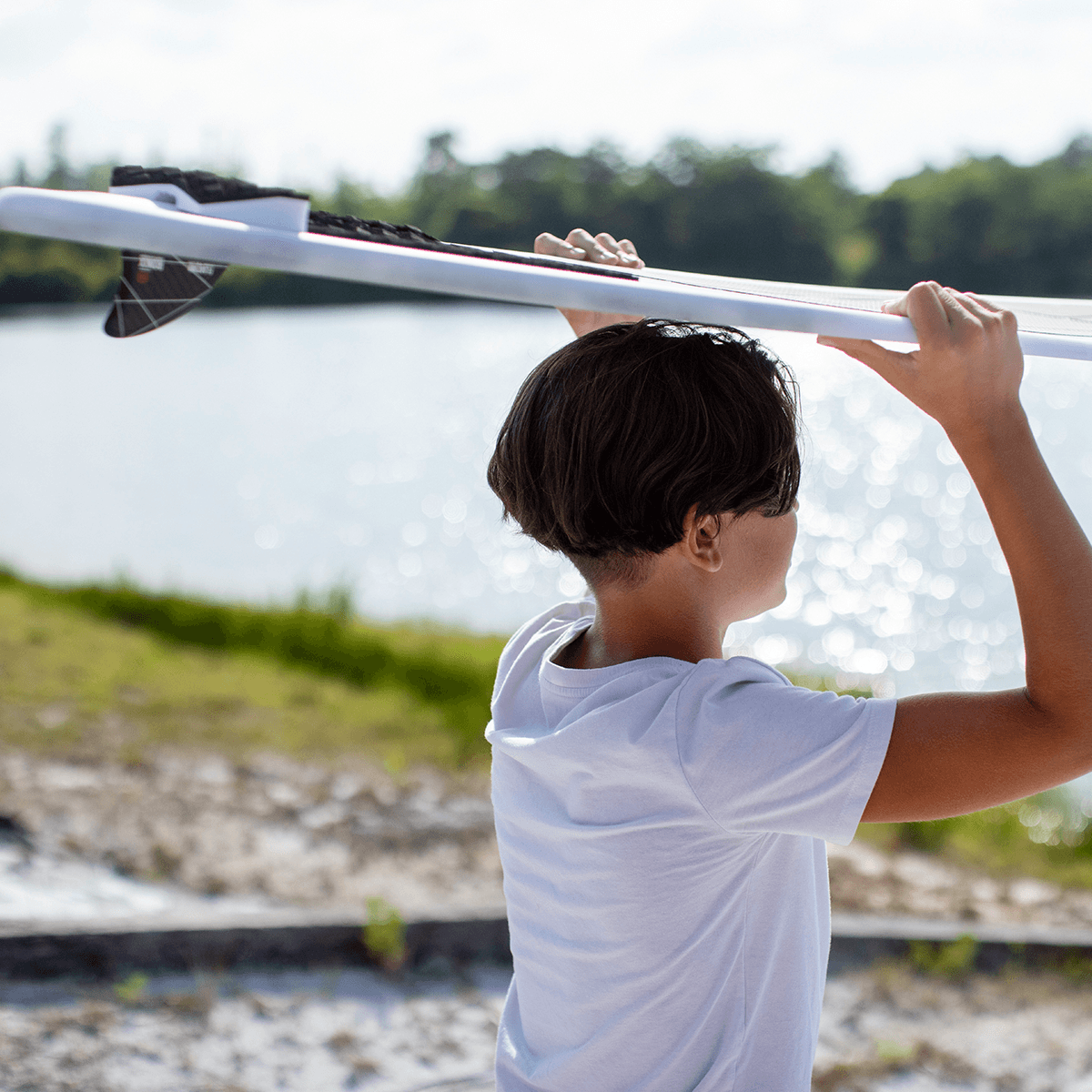 Ronix Kid's Flyweight Skimmer Wakesurf Board 2023 - BoardCo