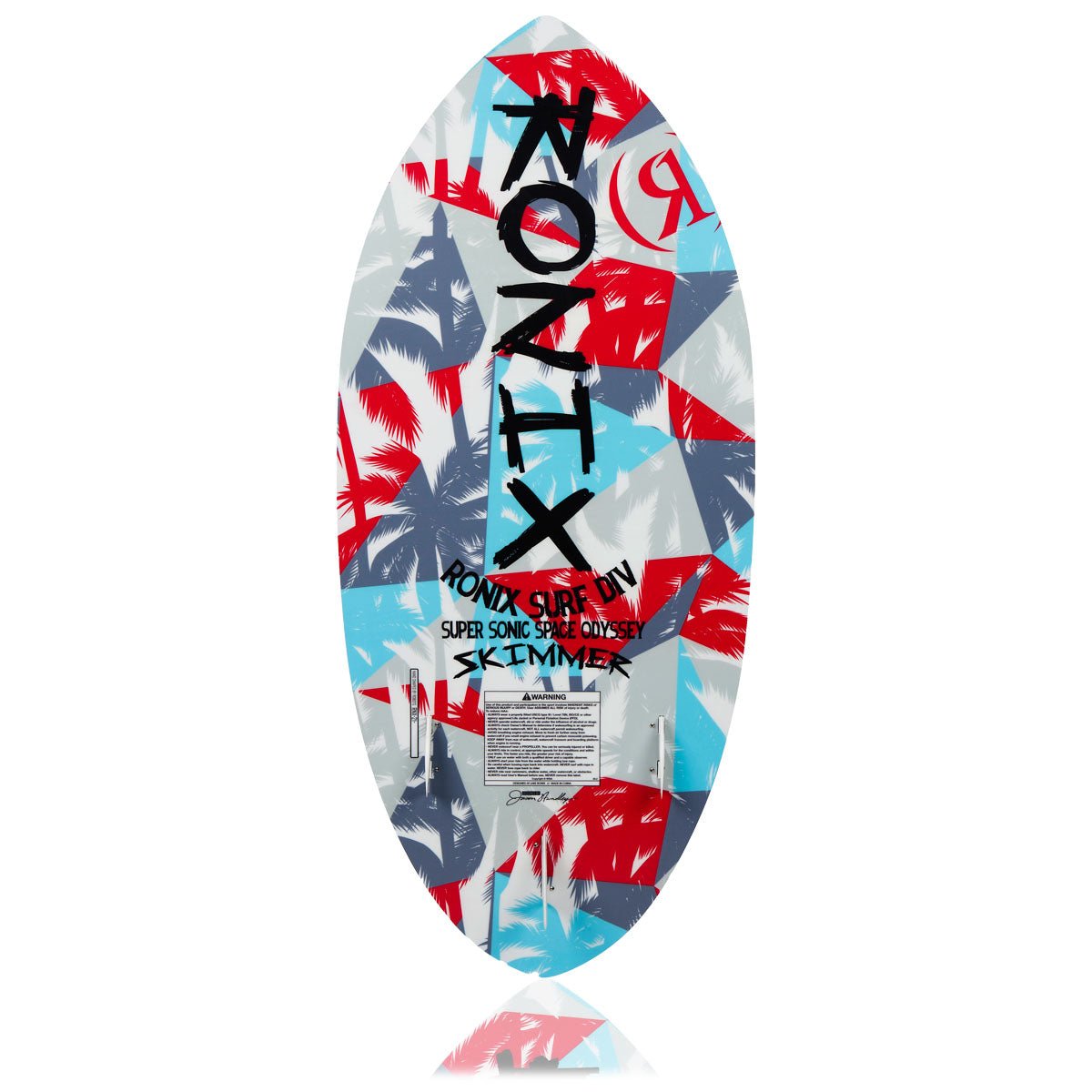 Ronix Kid's Super Sonic Space Odyssey Skimmer Wakesurf Board 2022 - BoardCo