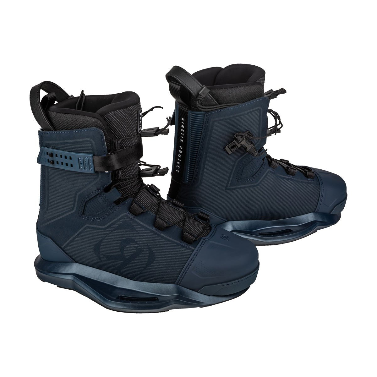 Ronix Kinetik Project EXP Wakeboard Bindings 2022 - BoardCo