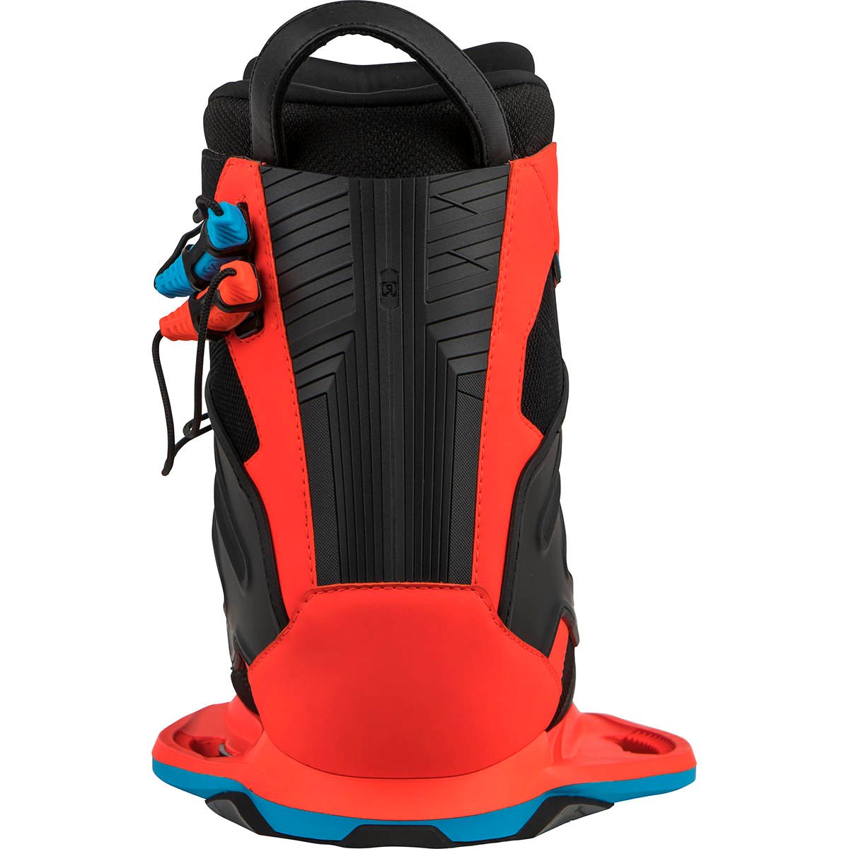 Ronix Kinetik Project Wakeboard Bindings Caffeinated Red/Blue 2018