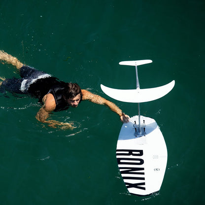 Ronix Koal / Alloy Fluid 24 in. Mast Wake Foil Package 2023 - BoardCo