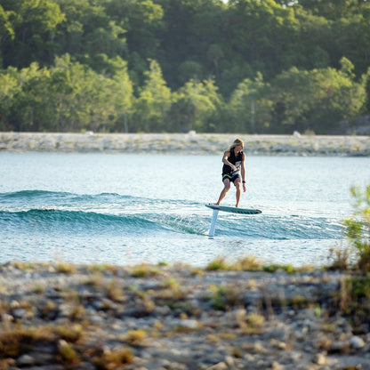 Ronix Koal / Alloy Fluid 28 in. Mast Wake Foil Package 2023 - BoardCo