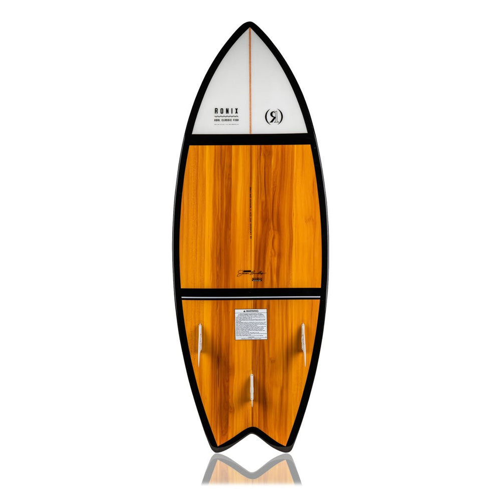 Ronix Koal Classic Fish Wakesurf Board 2022 BoardCo