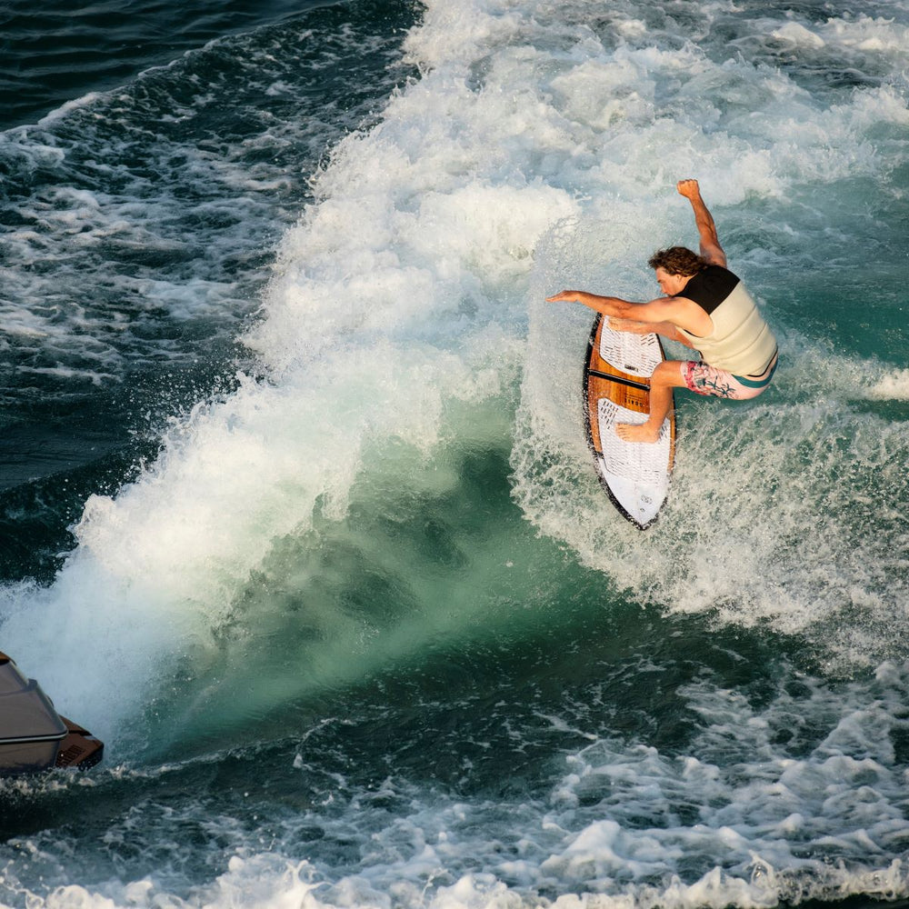 Ronix Koal Classic Fish Wakesurf Board 2022 BoardCo