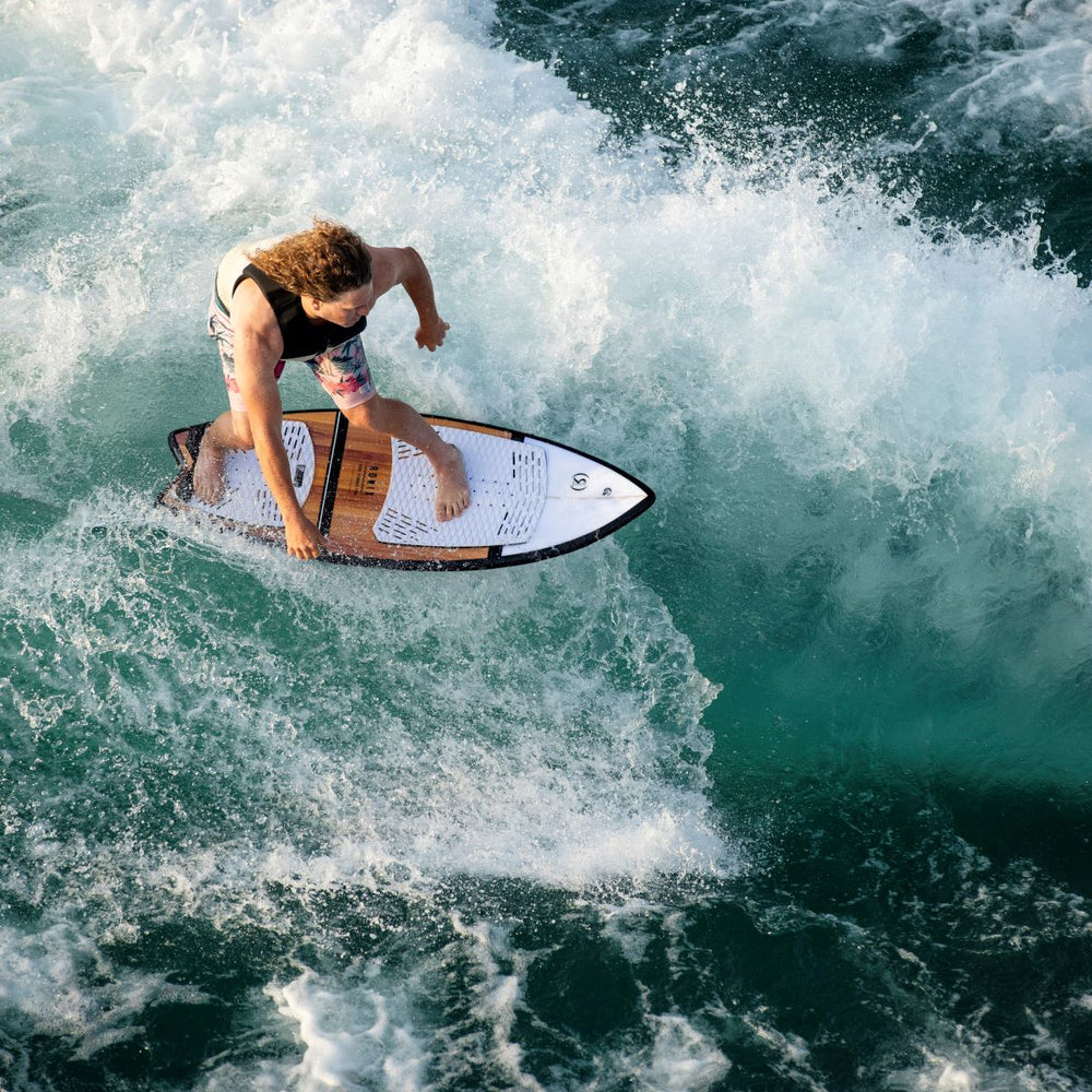 Ronix Koal Classic Fish Wakesurf Board 2022 BoardCo