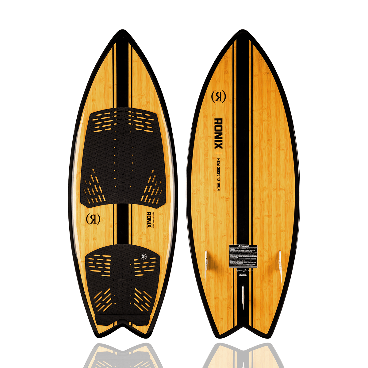 Ronix Koal Classic Fish Wakesurf Board 2023 - BoardCo