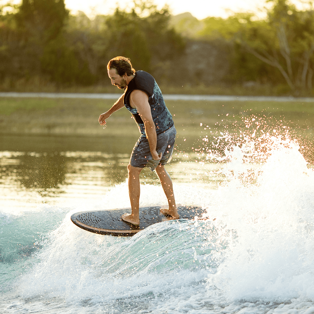 Ronix Koal Classic Longboard Wakesurf Board 2023 - BoardCo