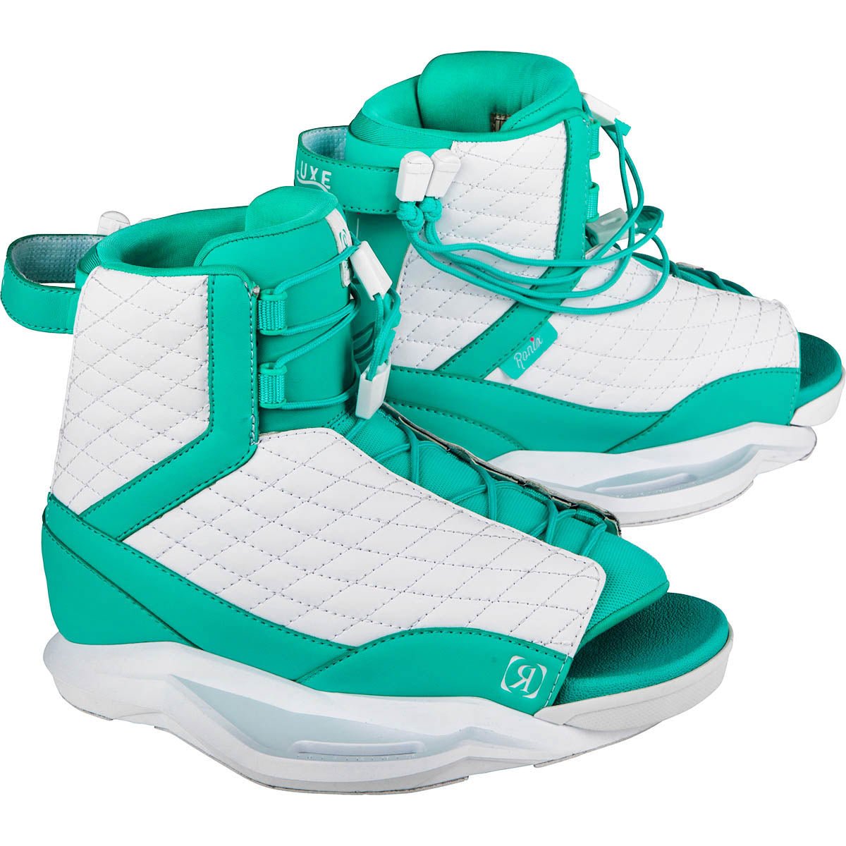 Ronix Luxe Wakeboard Binding 2019 - BoardCo