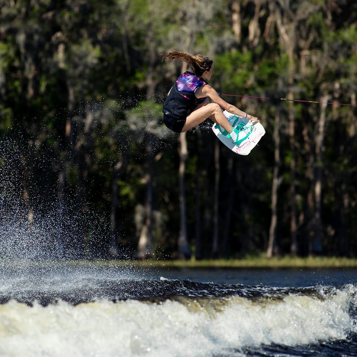 Ronix Luxe Wakeboard Binding 2019 - BoardCo