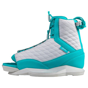 Ronix Luxe Wakeboard Bindings 2021 - BoardCo