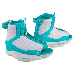 Ronix Luxe Wakeboard Bindings 2021 - BoardCo