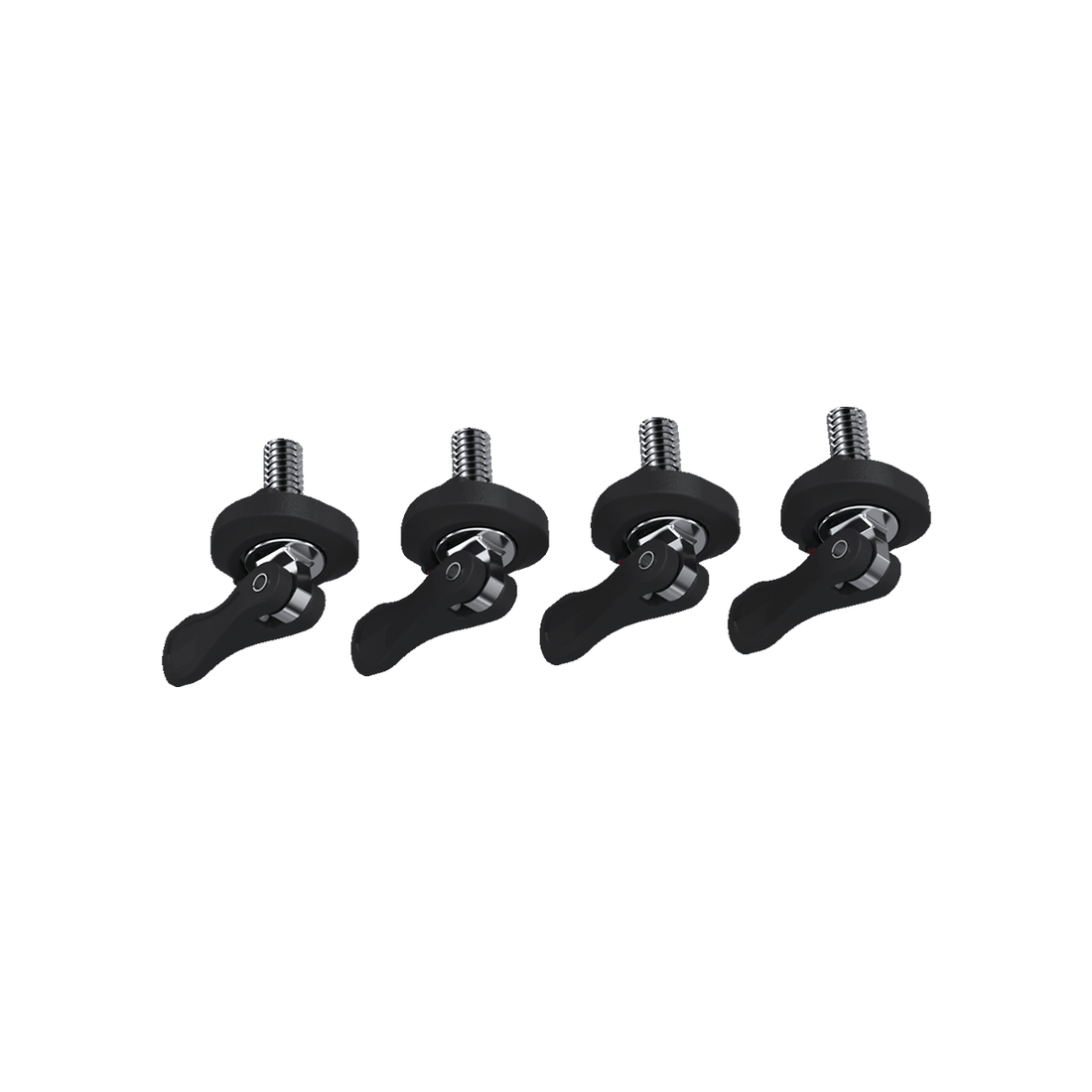Ronix M6 Toggle Bolt Baseless Wakeboard Binding Hardware (set of 4