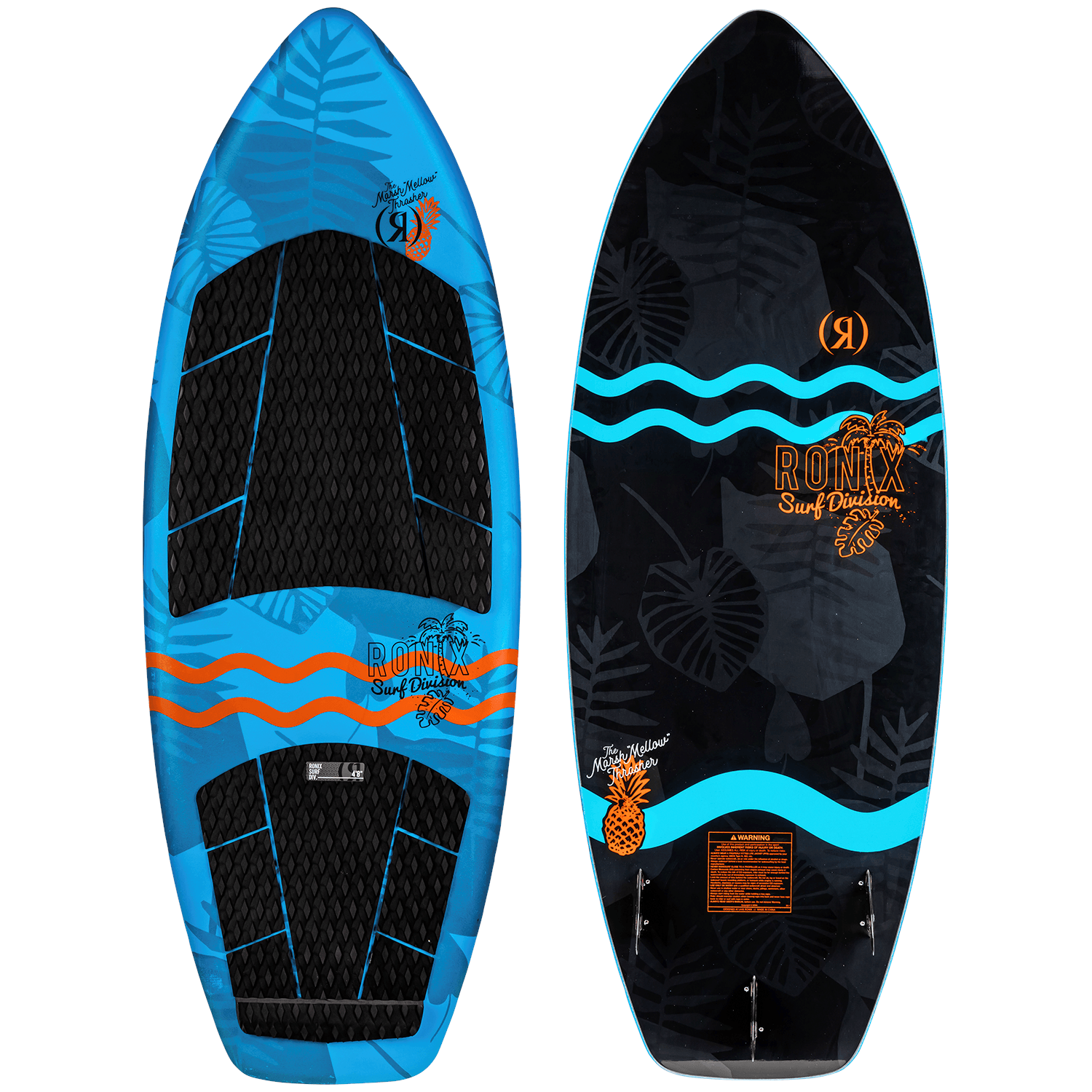 Ronix Marsh 'Mellow' Thrasher Wakesurf Board 2021 - BoardCo