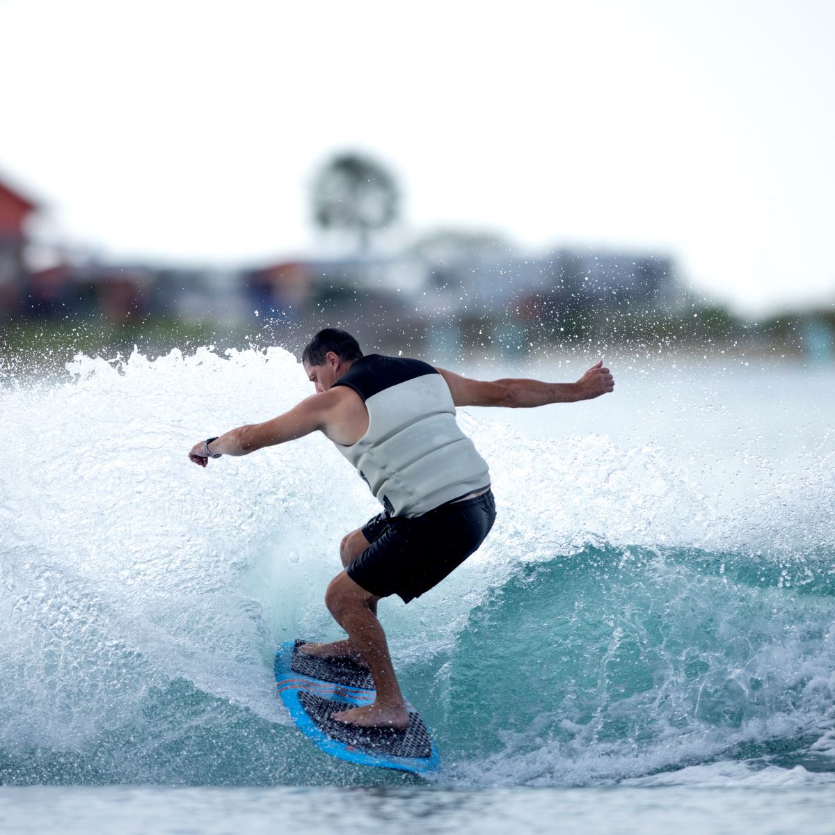 Ronix Marsh Mellow Thrasher Wakesurf Board | BoardCo – BoardCo