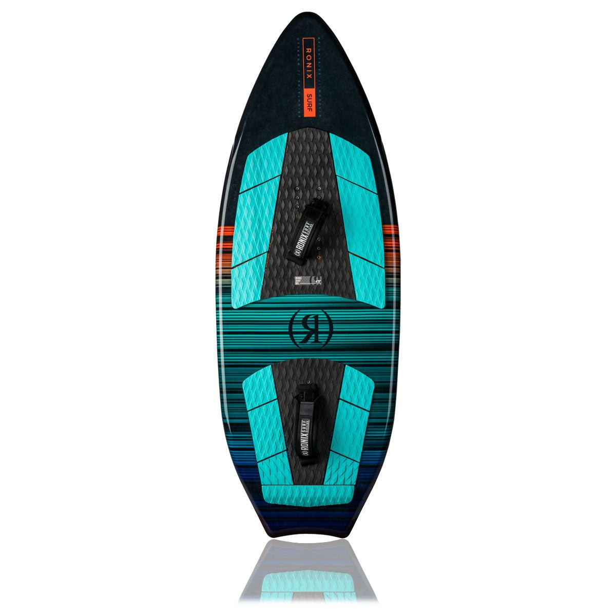 Ronix Modello Brightside w/ Straps Wakesurf Board 2022 - BoardCo