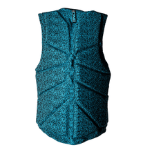 Ronix One Comp Wake Vest in Digital Azure - BoardCo