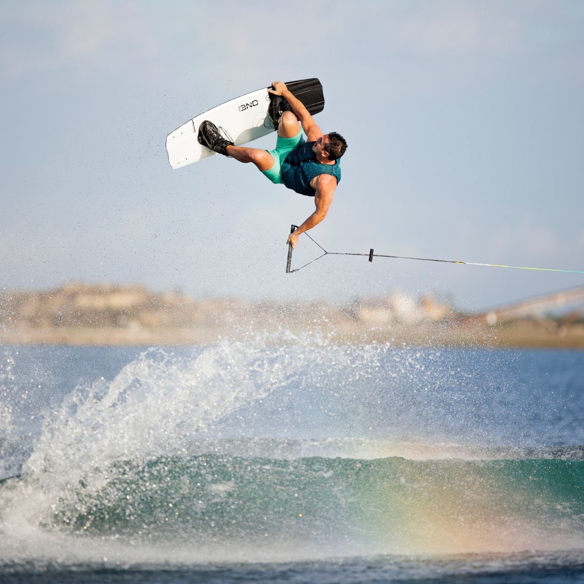 Ronix One Legacy Core w/ Anthem BOA Wakeboard Package 2024 - BoardCo