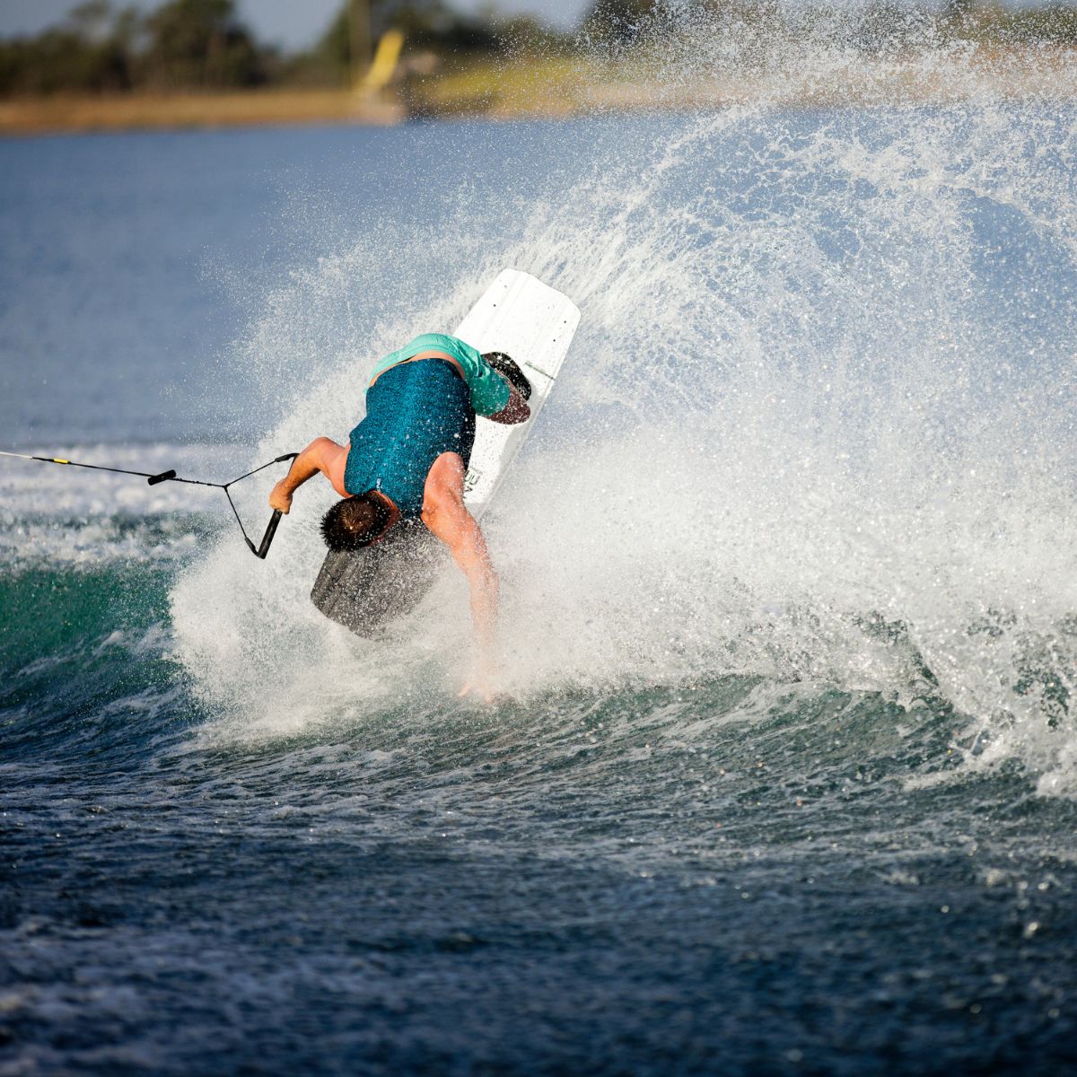 Ronix One Legacy Core w/ Anthem BOA Wakeboard Package 2024 - BoardCo