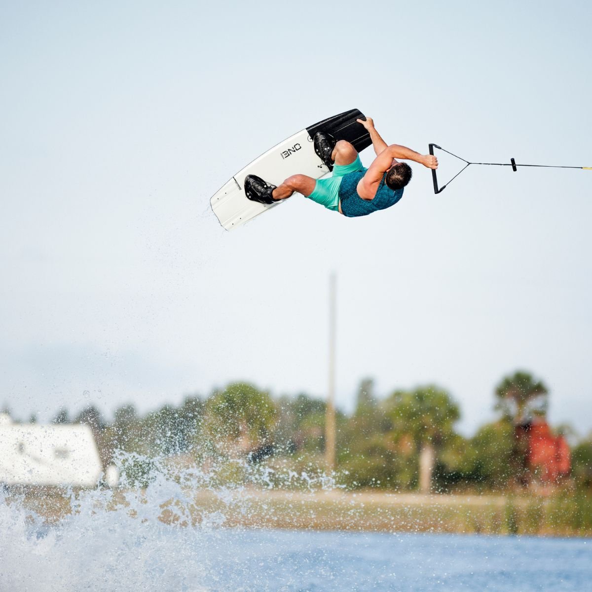 Ronix One Legacy Core w/ One Intuition Wakeboard Package 2024 - BoardCo