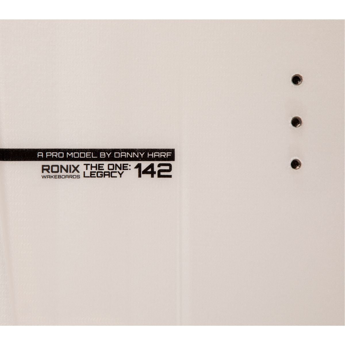 Ronix One Legacy Core Wakeboard 2024 - BoardCo