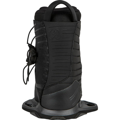 Ronix One Wakeboard Bindings Flash Blk/Titanium 2018 - BoardCo