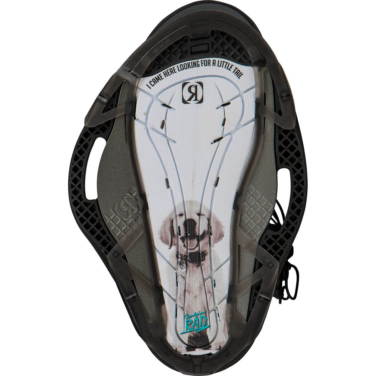 Ronix One Wakeboard Bindings Flash Blk/Titanium 2018 - BoardCo