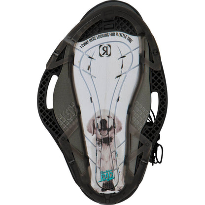 Ronix One Wakeboard Bindings Flash Blk/Titanium 2018 - BoardCo