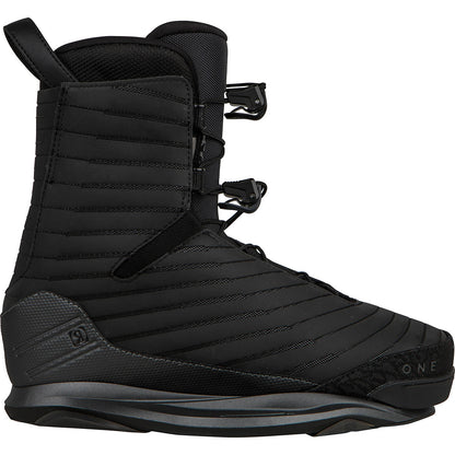 Ronix One Wakeboard Bindings Flash Blk/Titanium 2018 - BoardCo