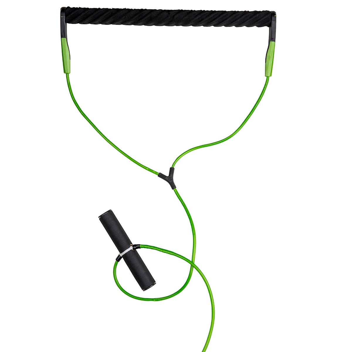 Ronix One Wakeboard Handle Black/Lime Green - BoardCo