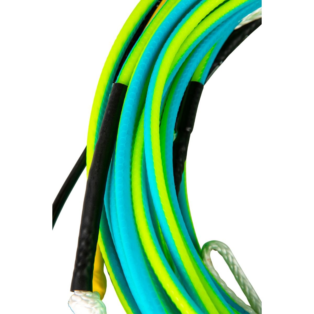 Ronix One Wakeboard Handle Combo w/80ft. R8 Rope in Iridescent Smoke - BoardCo