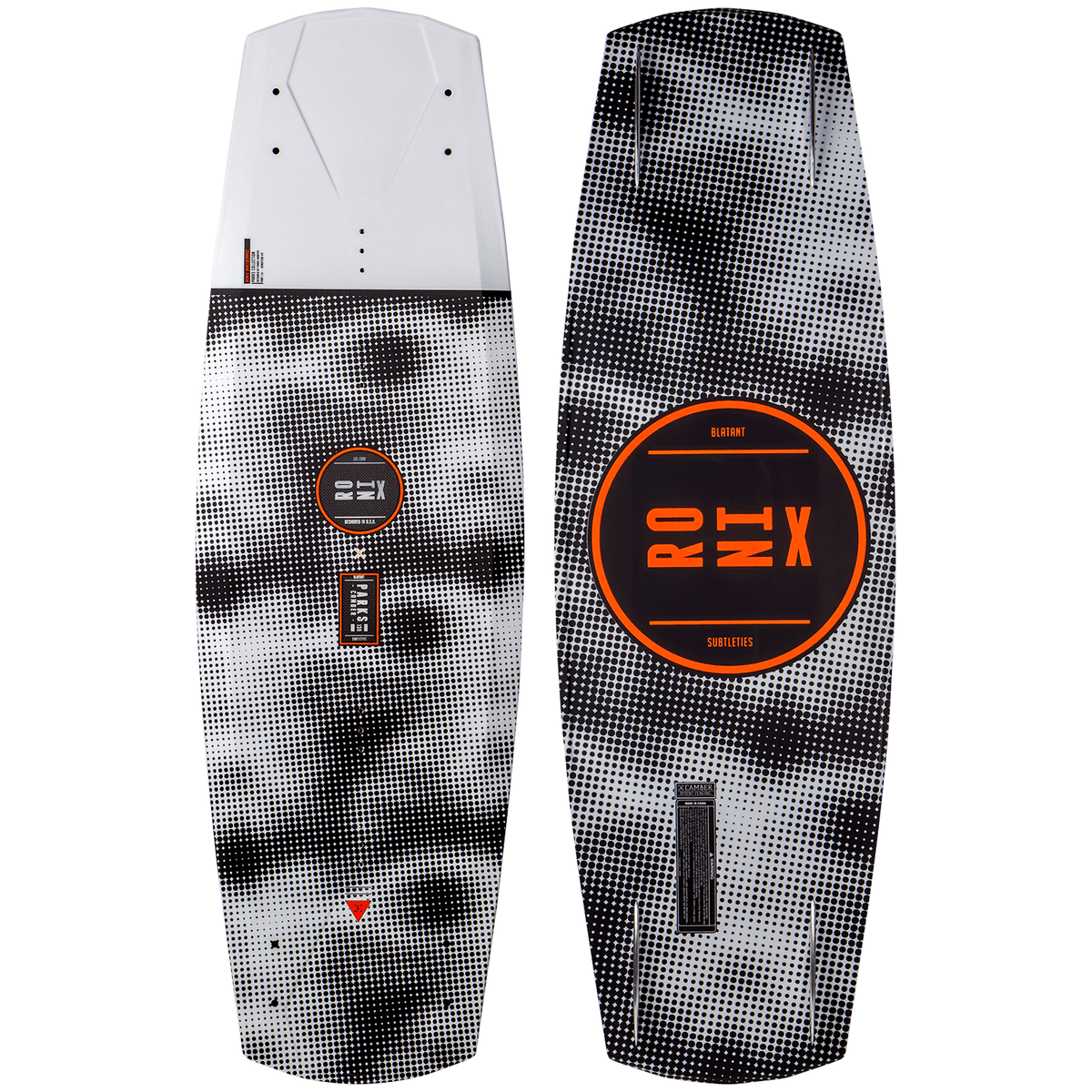 Ronix Parks I-Beam Air Core Wakeboard 2017 - BoardCo
