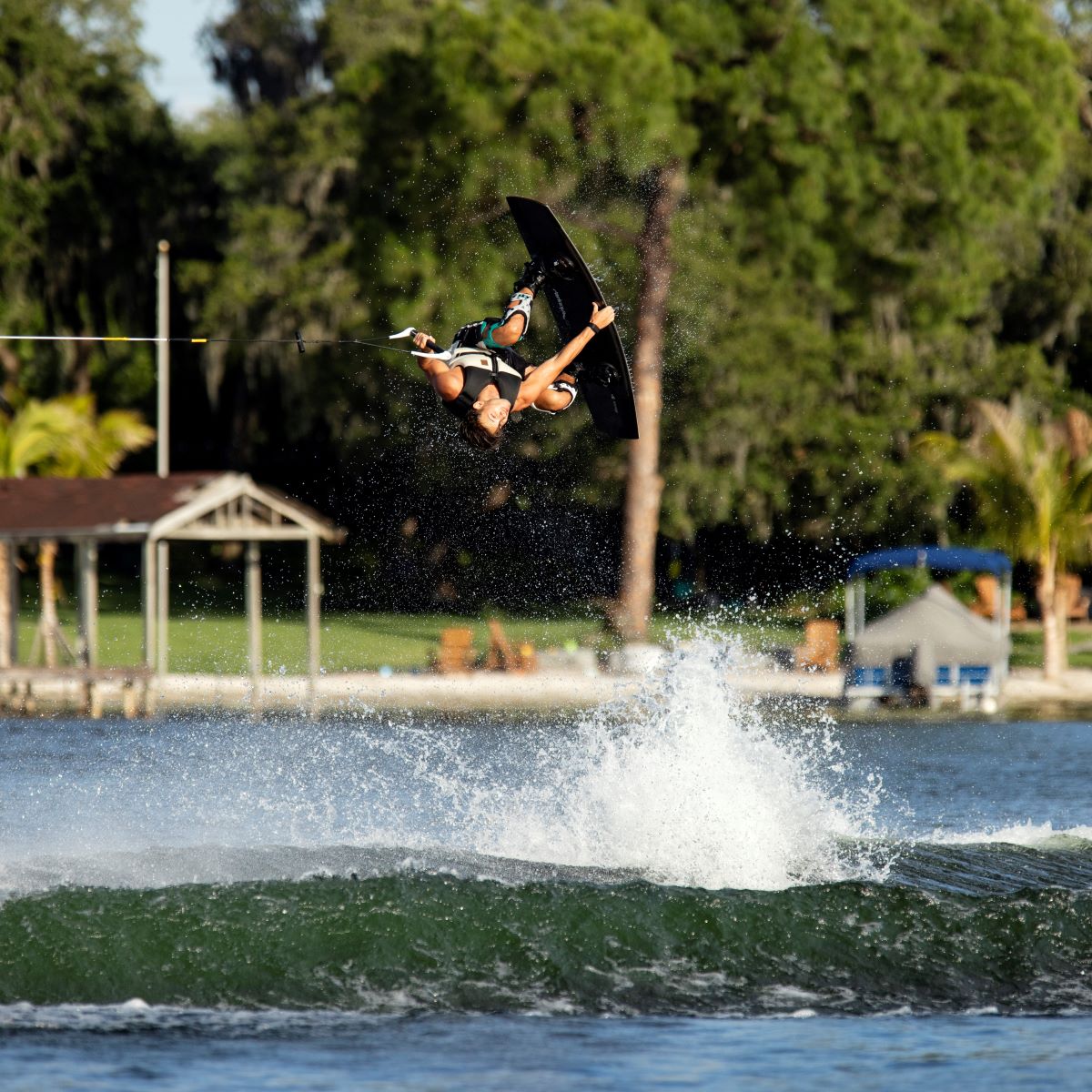 Ronix Parks Modello Wakeboard 2022 - BoardCo