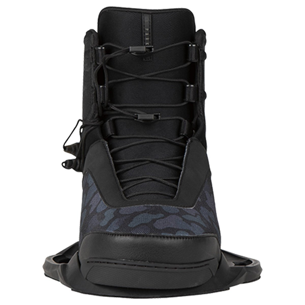 Ronix Parks Night Ops Camo Wakeboard Bindings 2021 - BoardCo