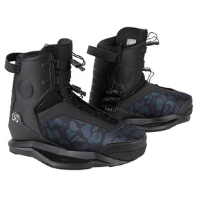 Ronix Parks Night Ops Camo Wakeboard Bindings 2021 - BoardCo