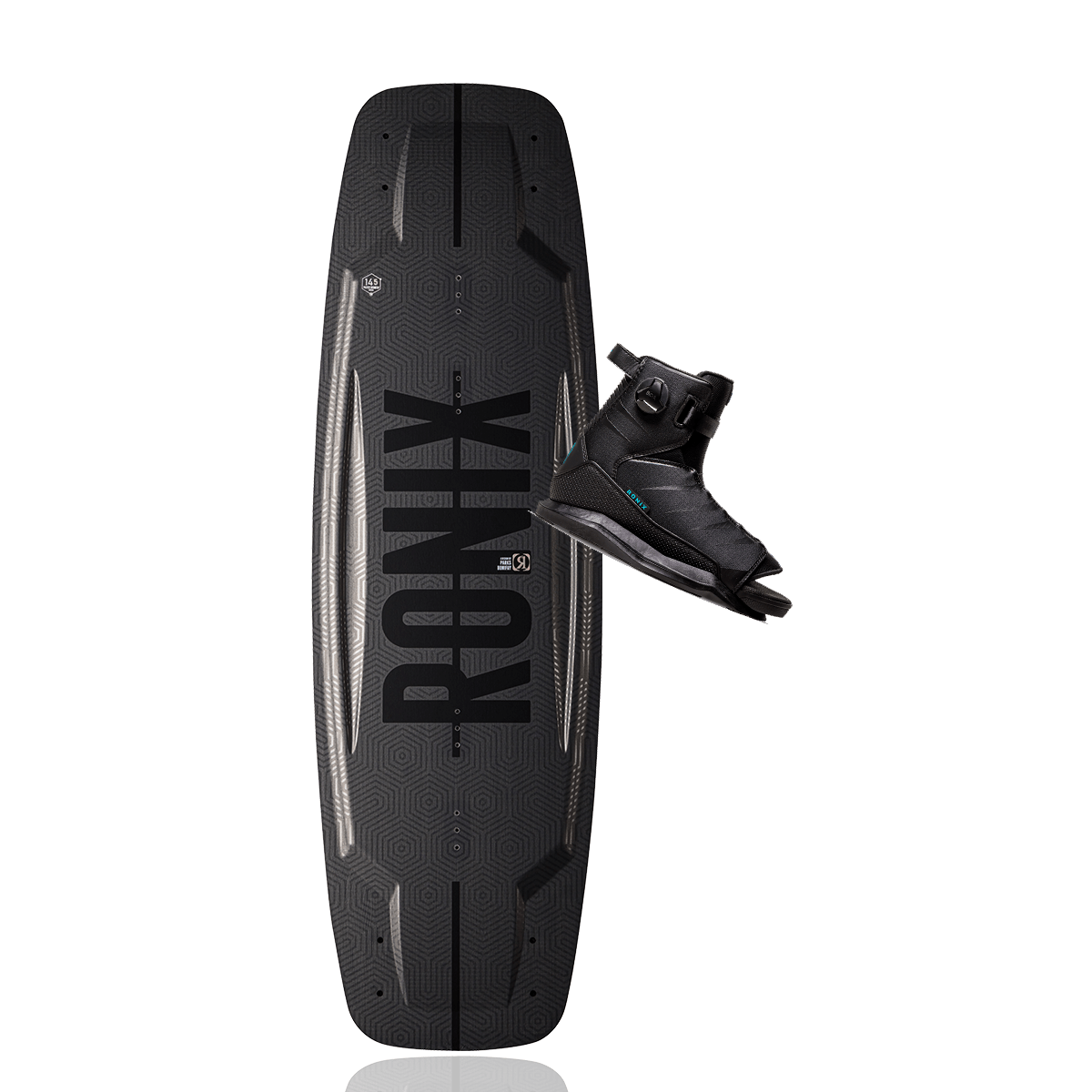 Ronix Parks w/ Anthem Boa Wakeboard Package 2023 - BoardCo