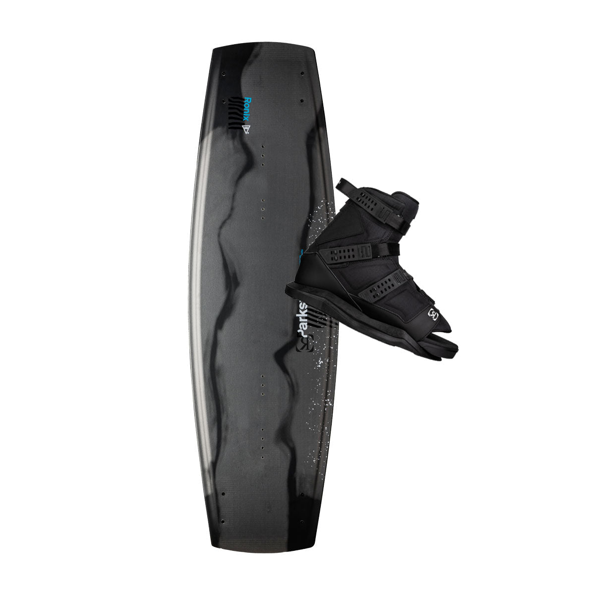 Ronix Parks w/ Anthem Wakeboard Package 2022 - BoardCo