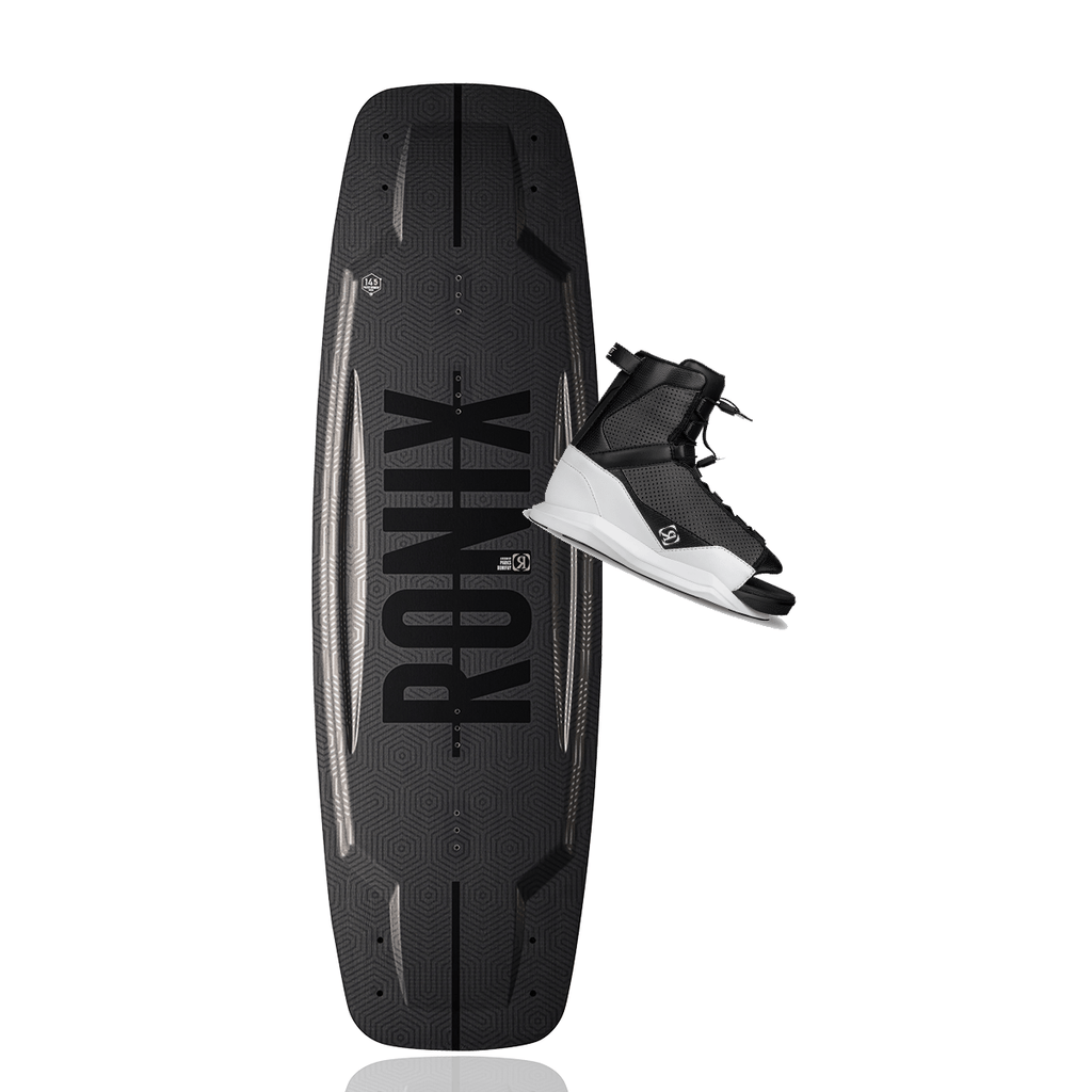 Ronix Parks w/ District Wakeboard Package | BoardCo