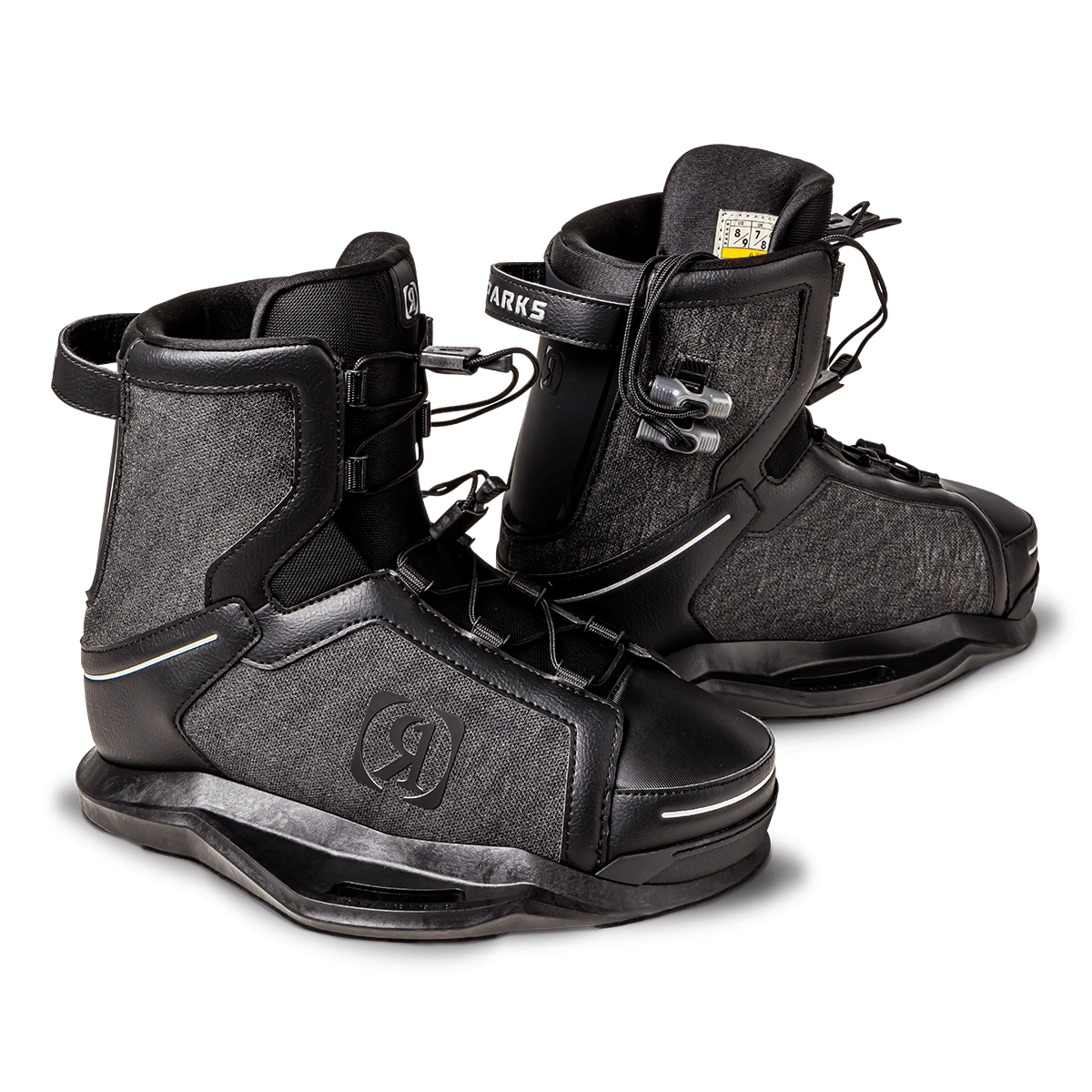 Ronix Parks Wakeboard Bindings 2023 - BoardCo
